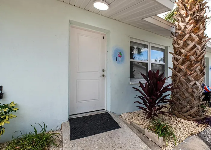 2bd 2ba Sunview 1 2mins To Beachpool! Apartment *