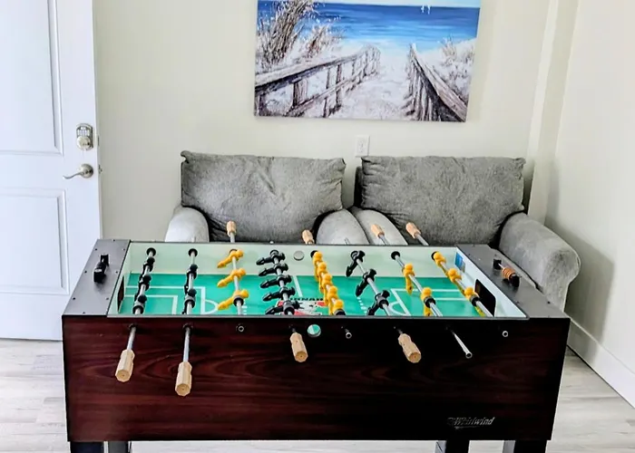 2bd 2ba Sunview 1 2mins To Beachpool! Apartment Clearwater Beach