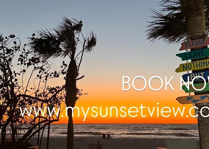 2bd 2ba Sunview 1 2mins To Beachpool! Apartment